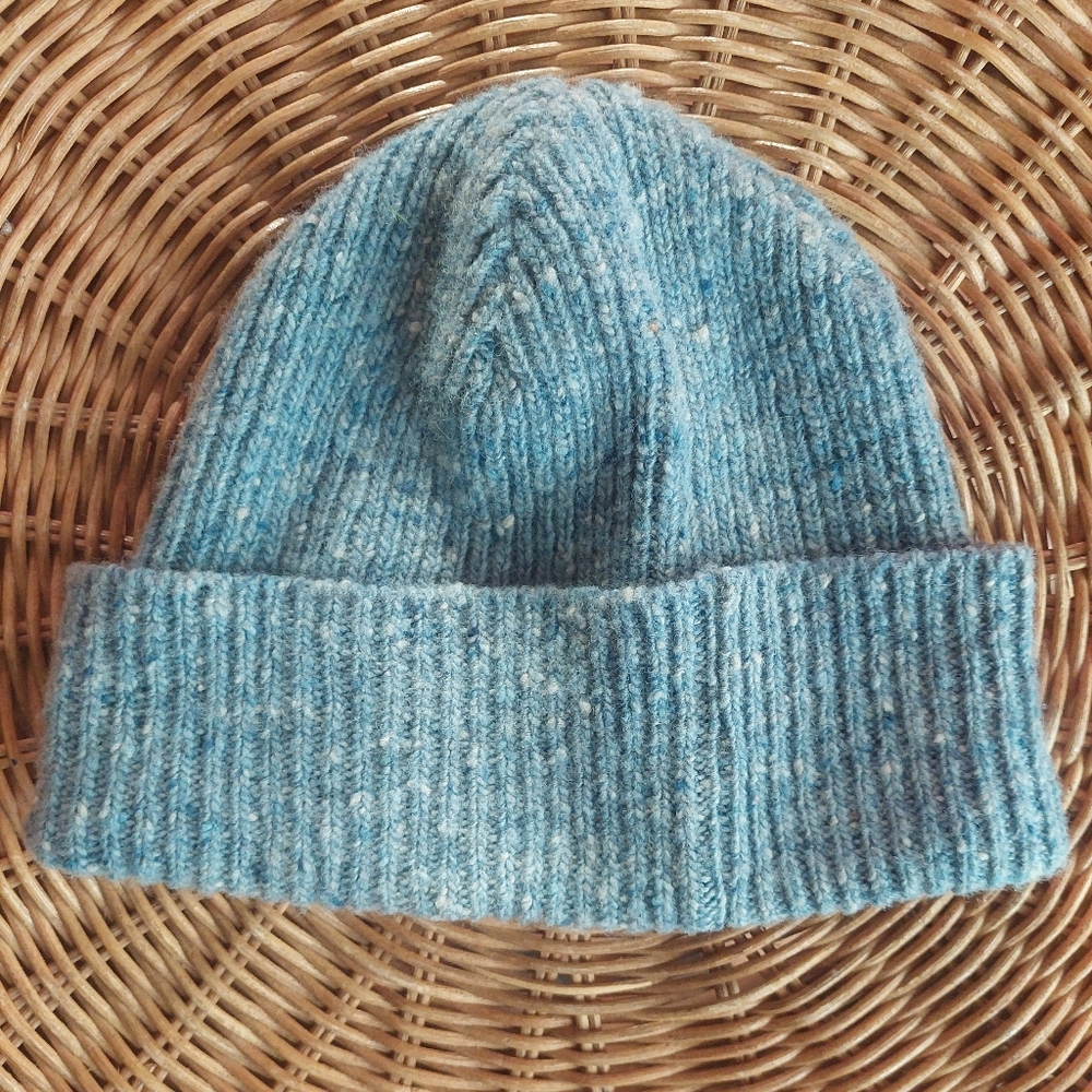 Howlin' "Out of the Blue" Wool Beanie in Mirage